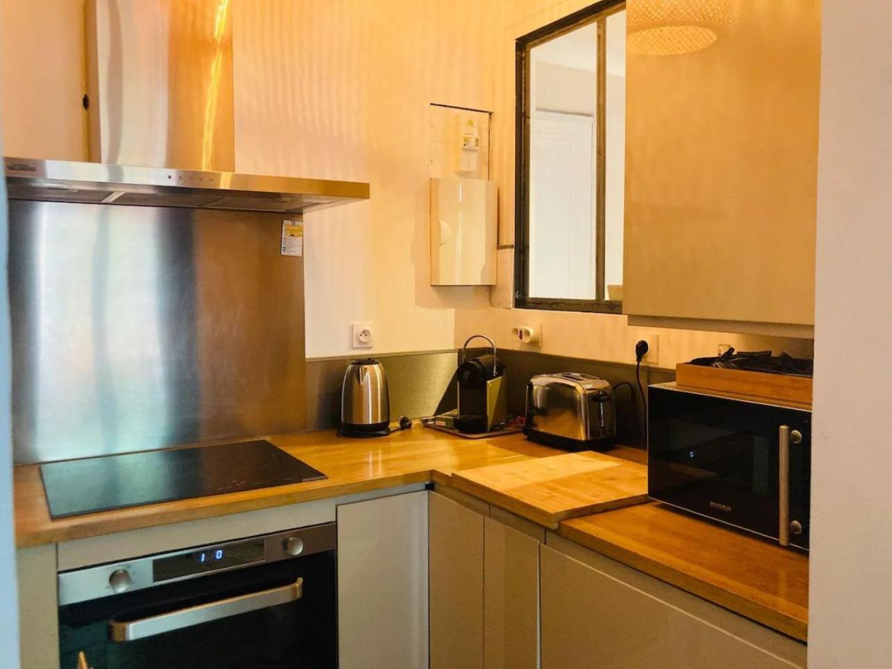 Appt De Charme T3 50M2 Hypercentre Cauterets Daire Dış mekan fotoğraf