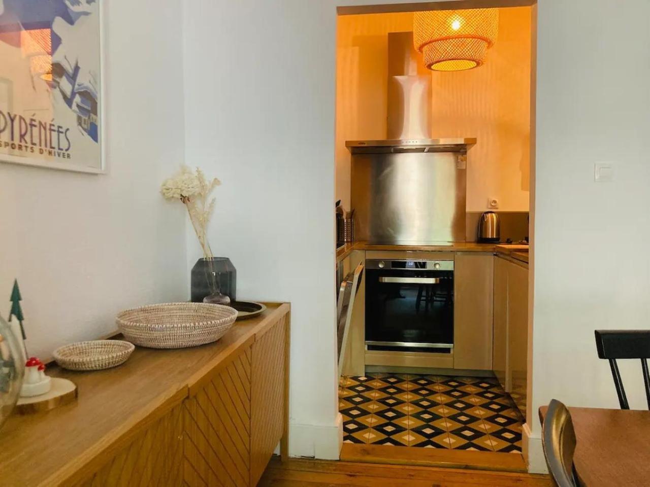 Appt De Charme T3 50M2 Hypercentre Cauterets Daire Dış mekan fotoğraf