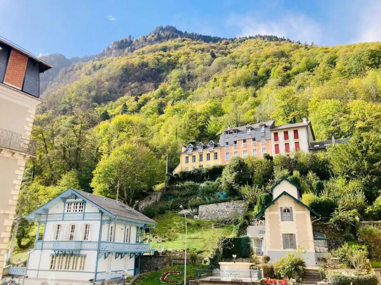 Appt De Charme T3 50M2 Hypercentre Cauterets Daire Dış mekan fotoğraf