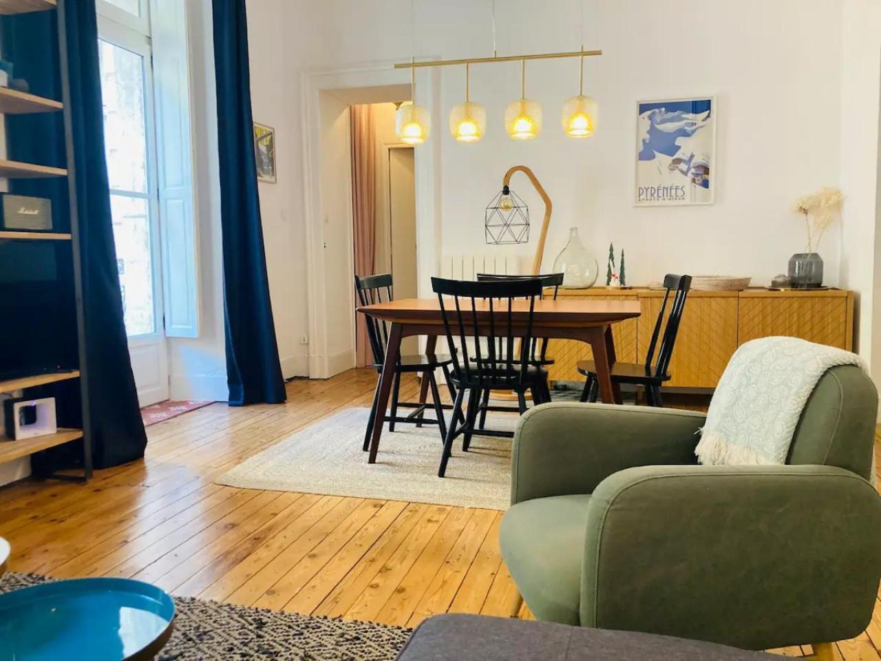 Appt De Charme T3 50M2 Hypercentre Cauterets Daire Dış mekan fotoğraf