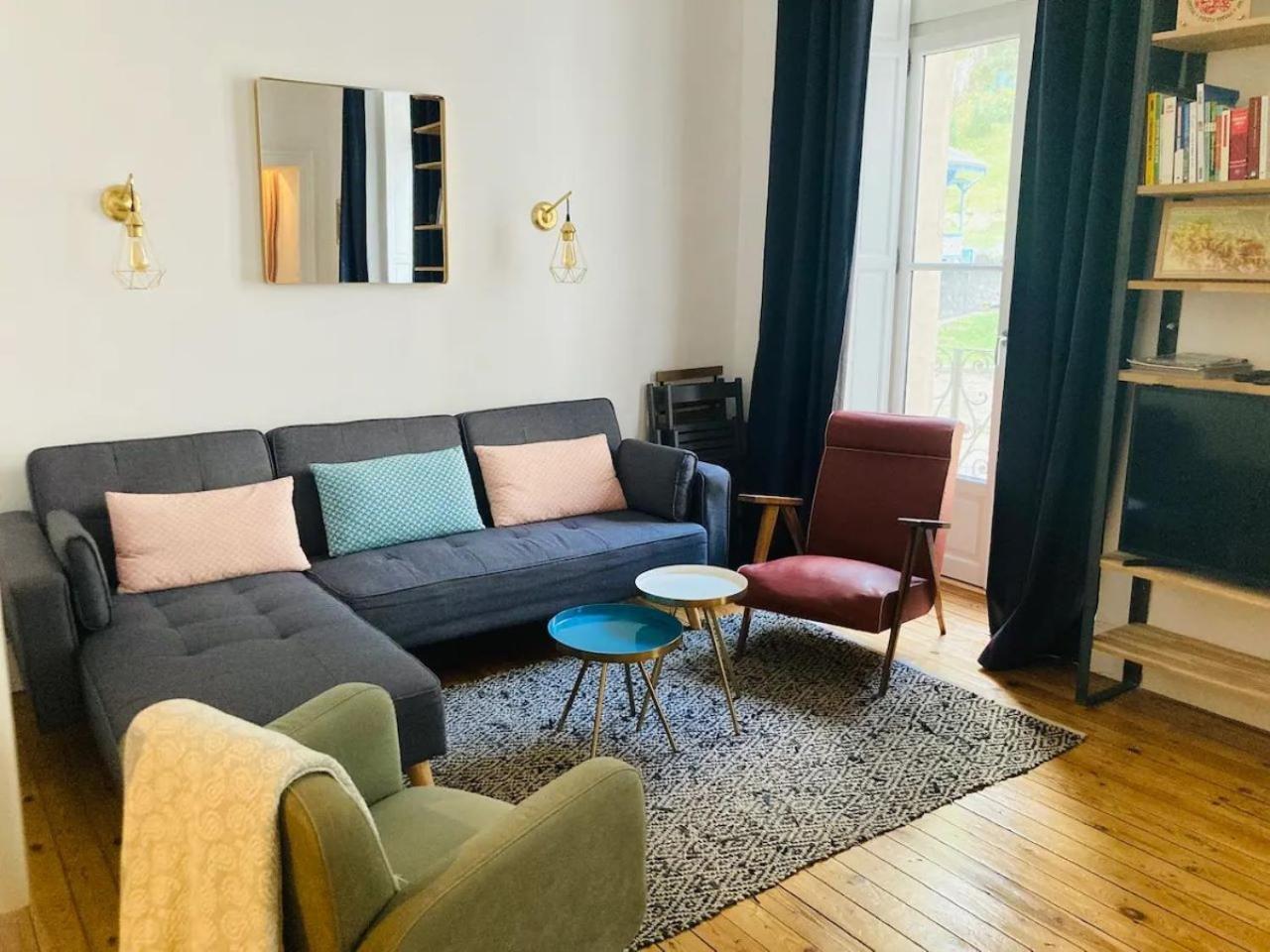 Appt De Charme T3 50M2 Hypercentre Cauterets Daire Dış mekan fotoğraf