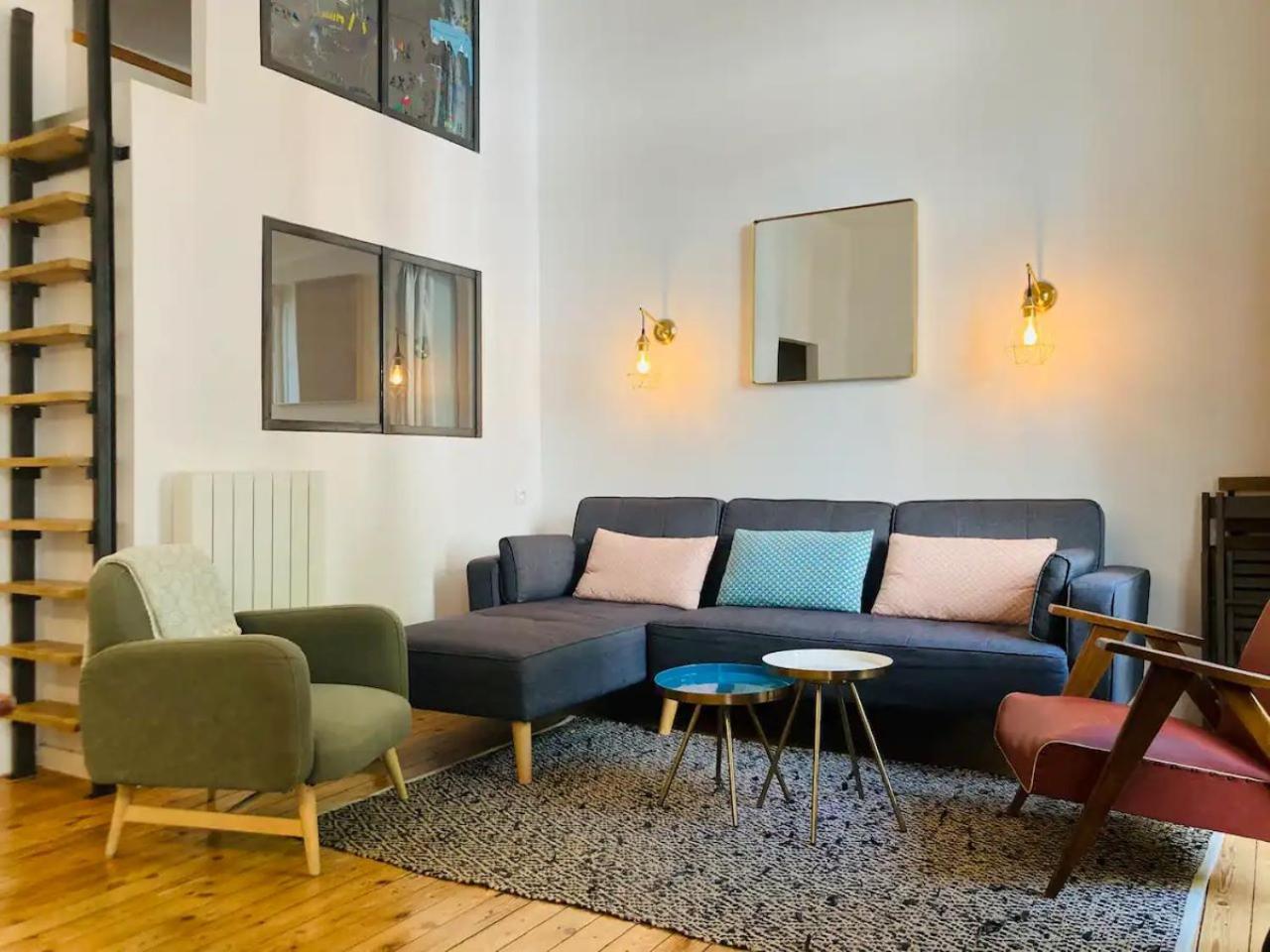 Appt De Charme T3 50M2 Hypercentre Cauterets Daire Dış mekan fotoğraf