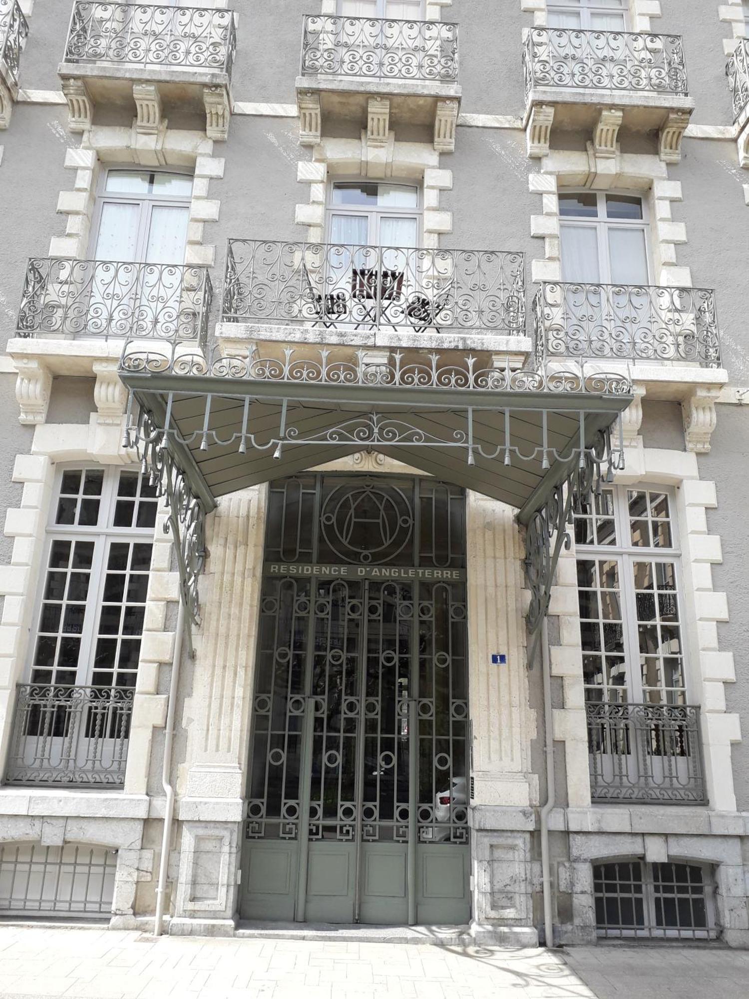 Appt De Charme T3 50M2 Hypercentre Cauterets Daire Dış mekan fotoğraf