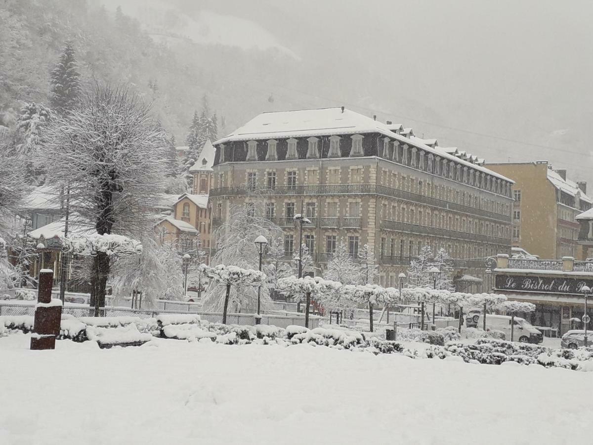 Appt De Charme T3 50M2 Hypercentre Cauterets Daire Dış mekan fotoğraf